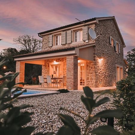 Villa Pepina Risika Bagian luar foto