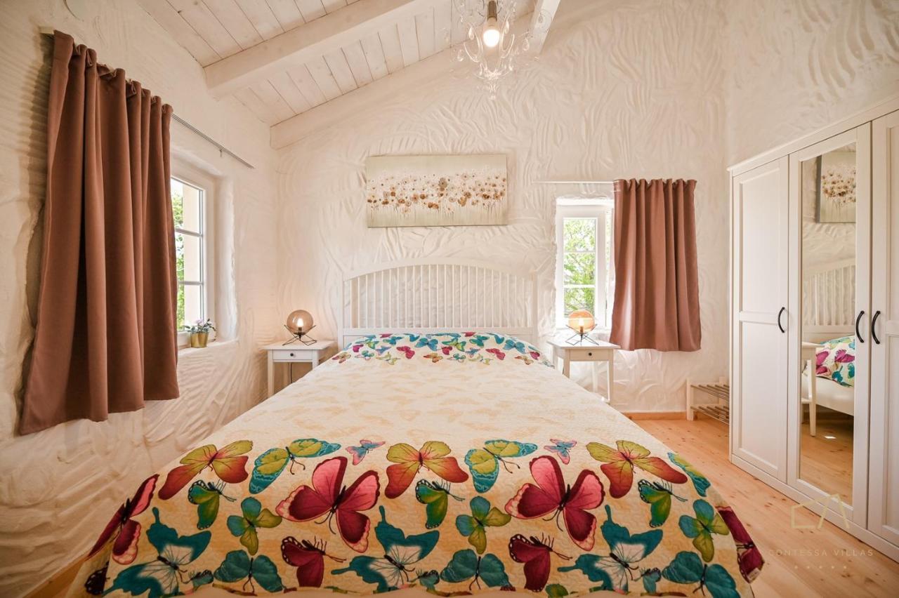 Villa Pepina Risika Bagian luar foto