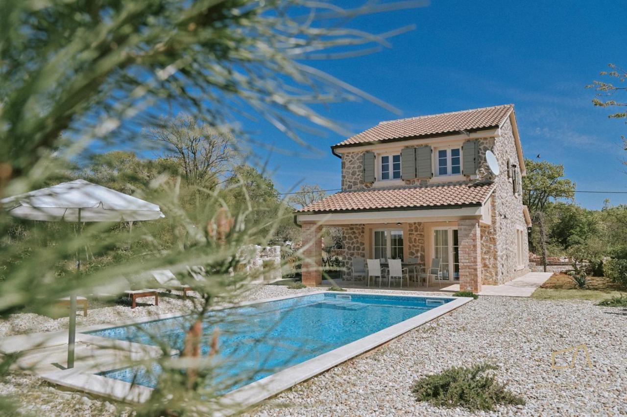 Villa Pepina Risika Bagian luar foto