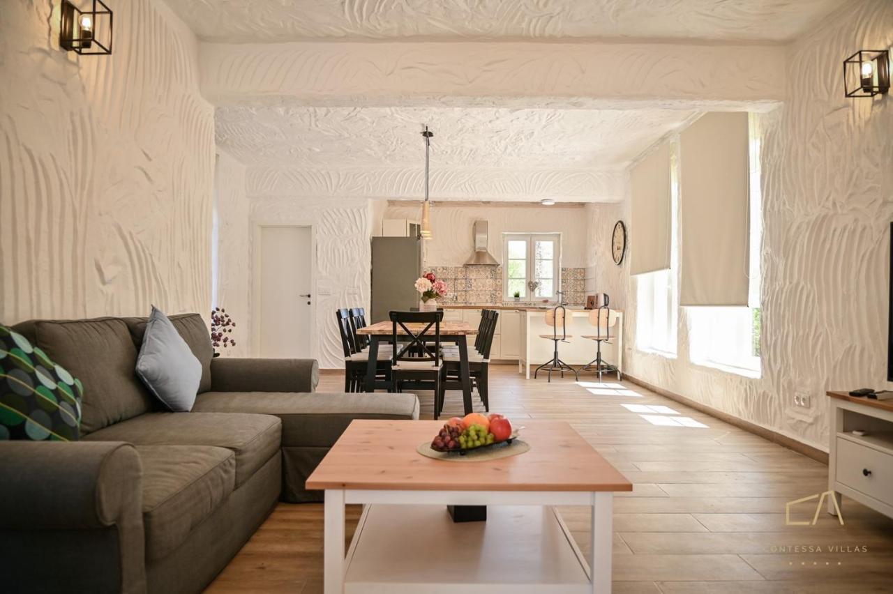 Villa Pepina Risika Bagian luar foto