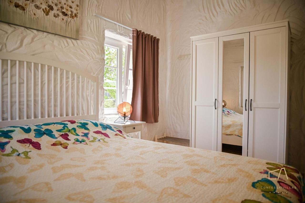 Villa Pepina Risika Bagian luar foto