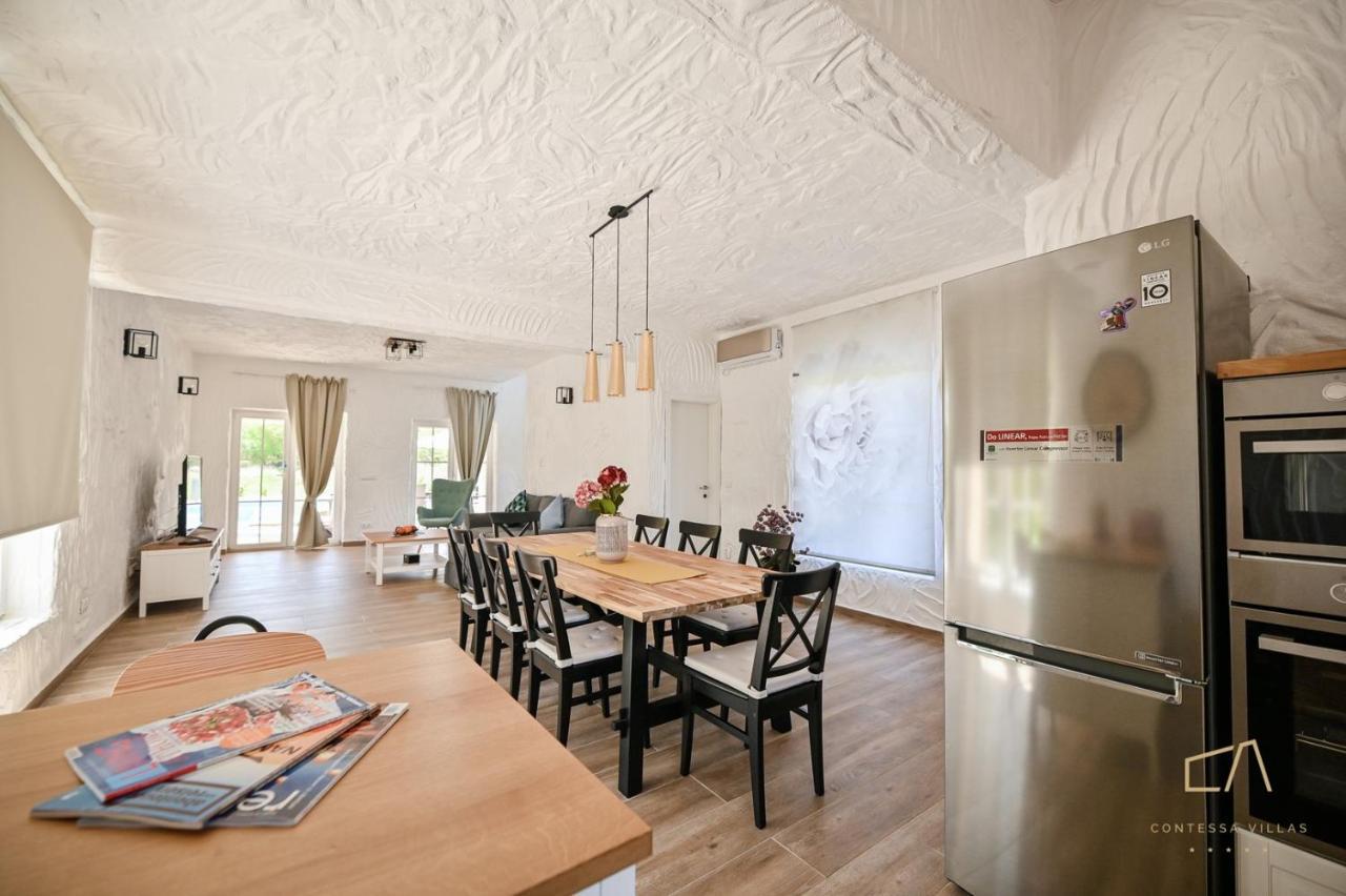 Villa Pepina Risika Bagian luar foto