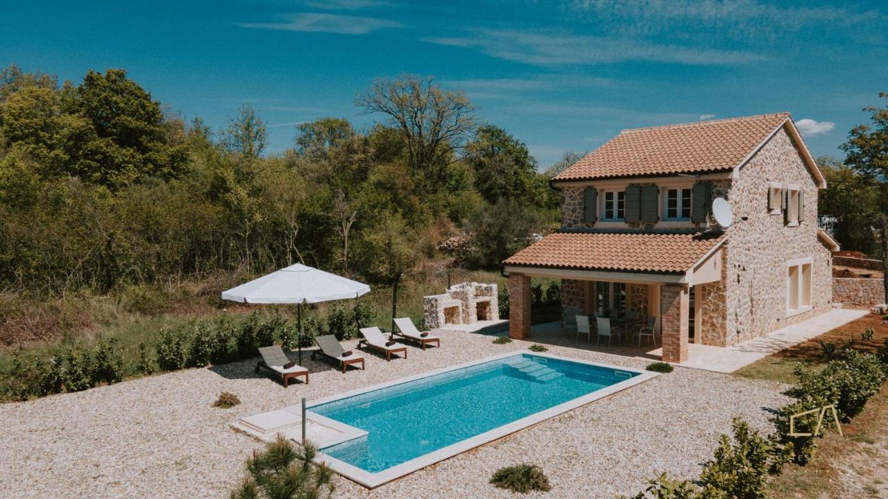 Villa Pepina Risika Bagian luar foto