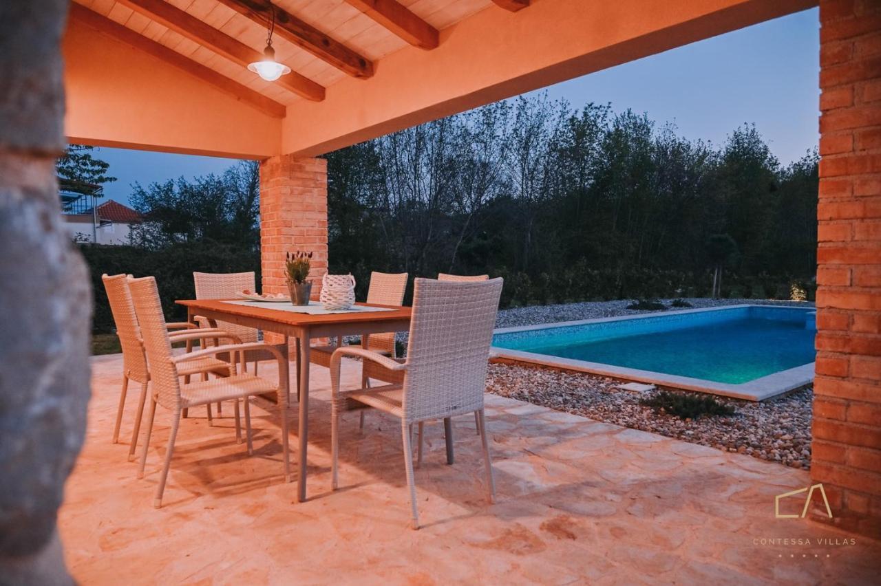 Villa Pepina Risika Bagian luar foto