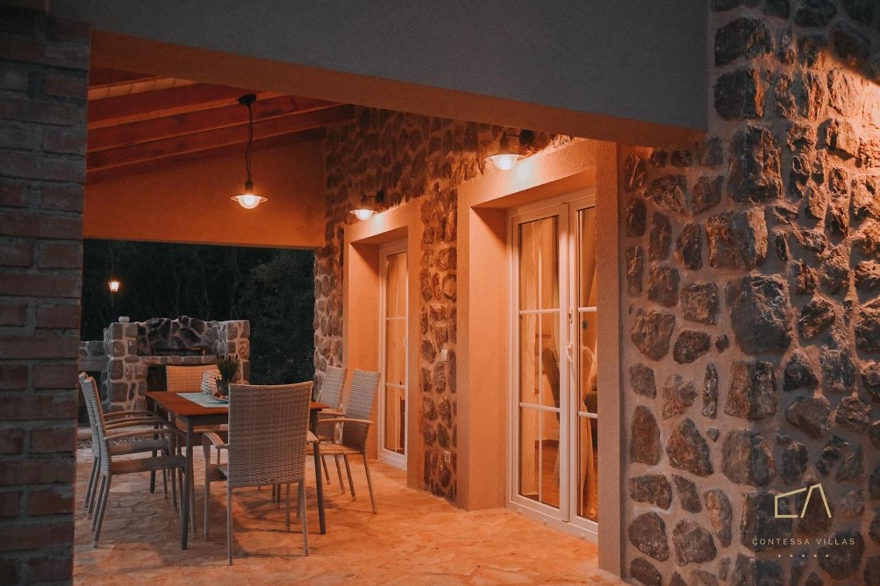 Villa Pepina Risika Bagian luar foto