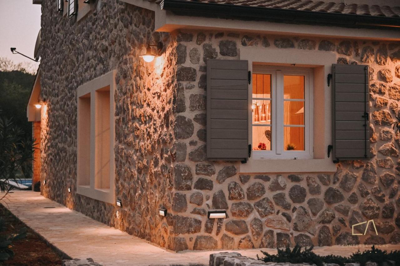Villa Pepina Risika Bagian luar foto