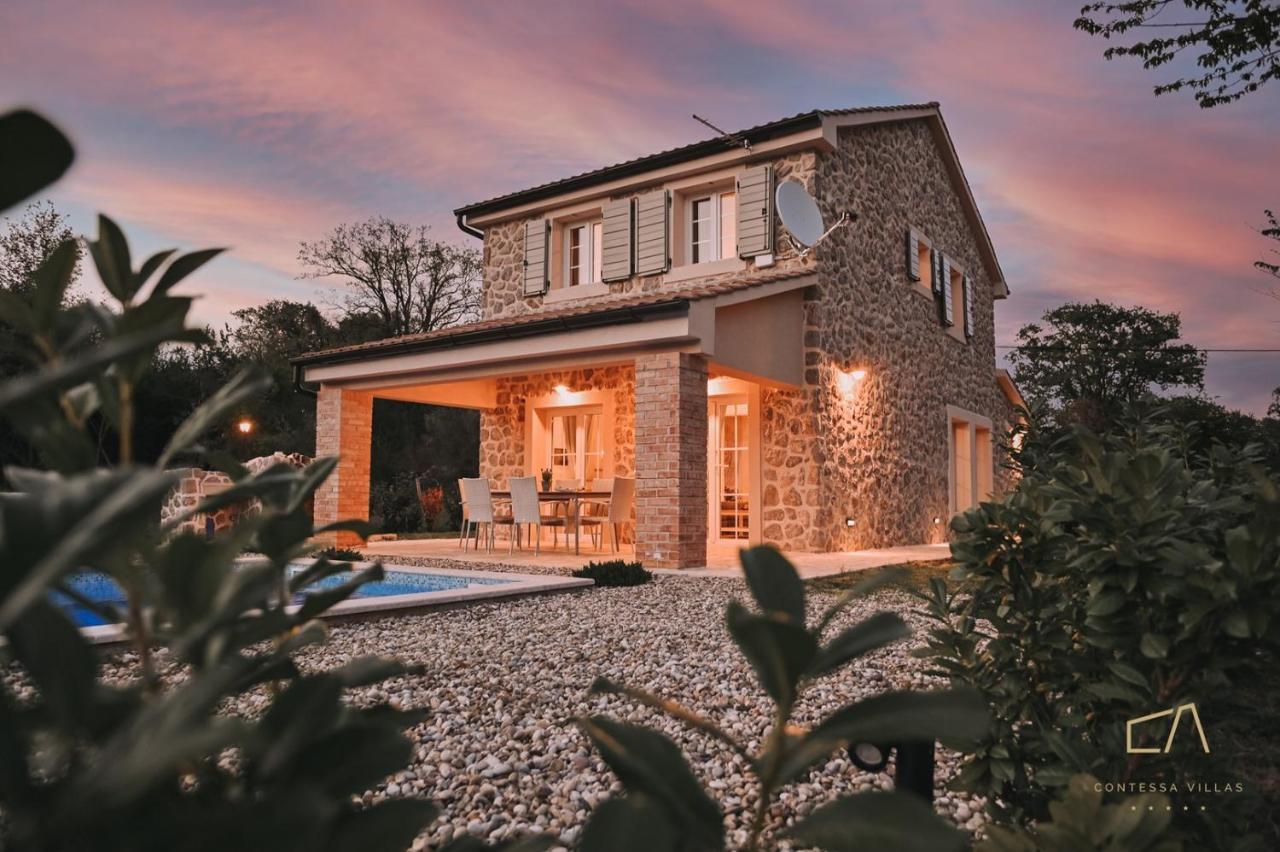 Villa Pepina Risika Bagian luar foto