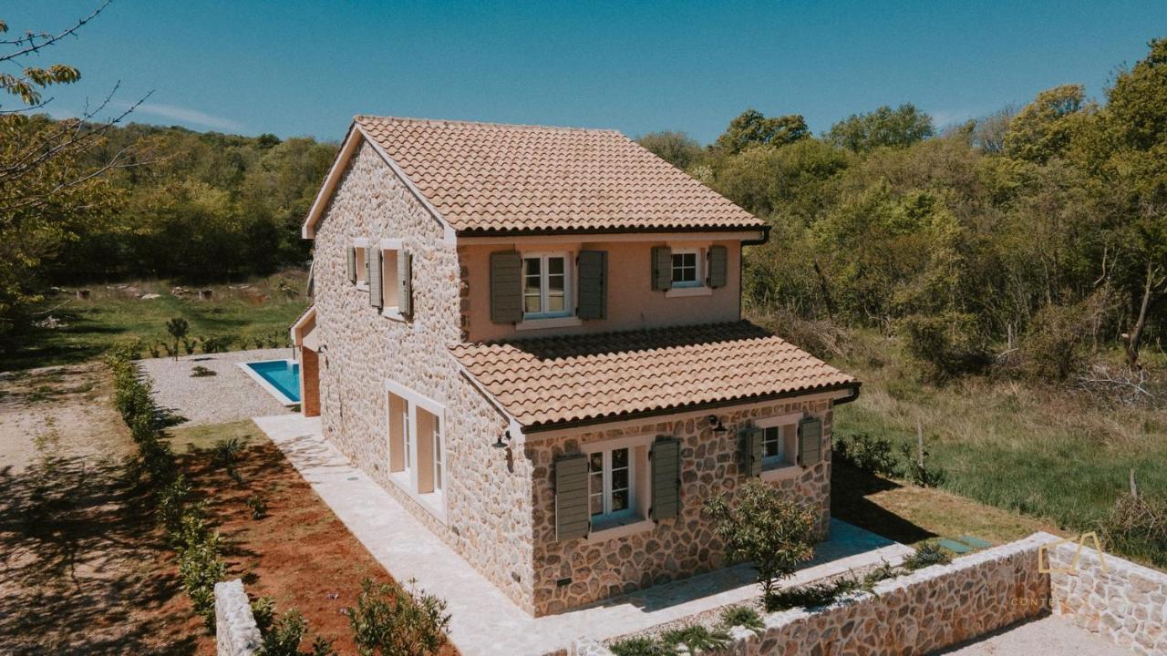 Villa Pepina Risika Bagian luar foto
