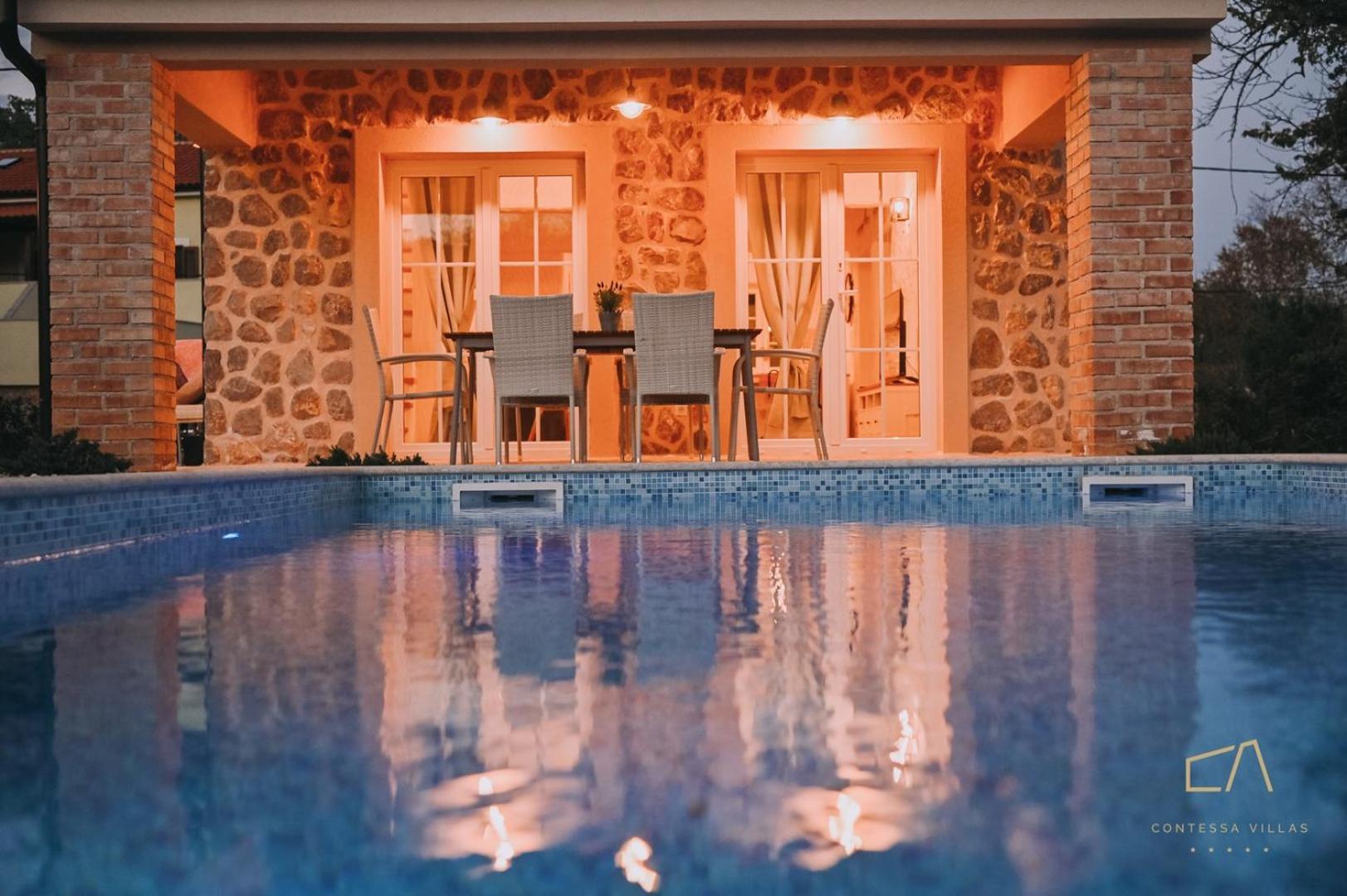 Villa Pepina Risika Ruang foto